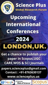 Upcomming International Conference London, UK_2024